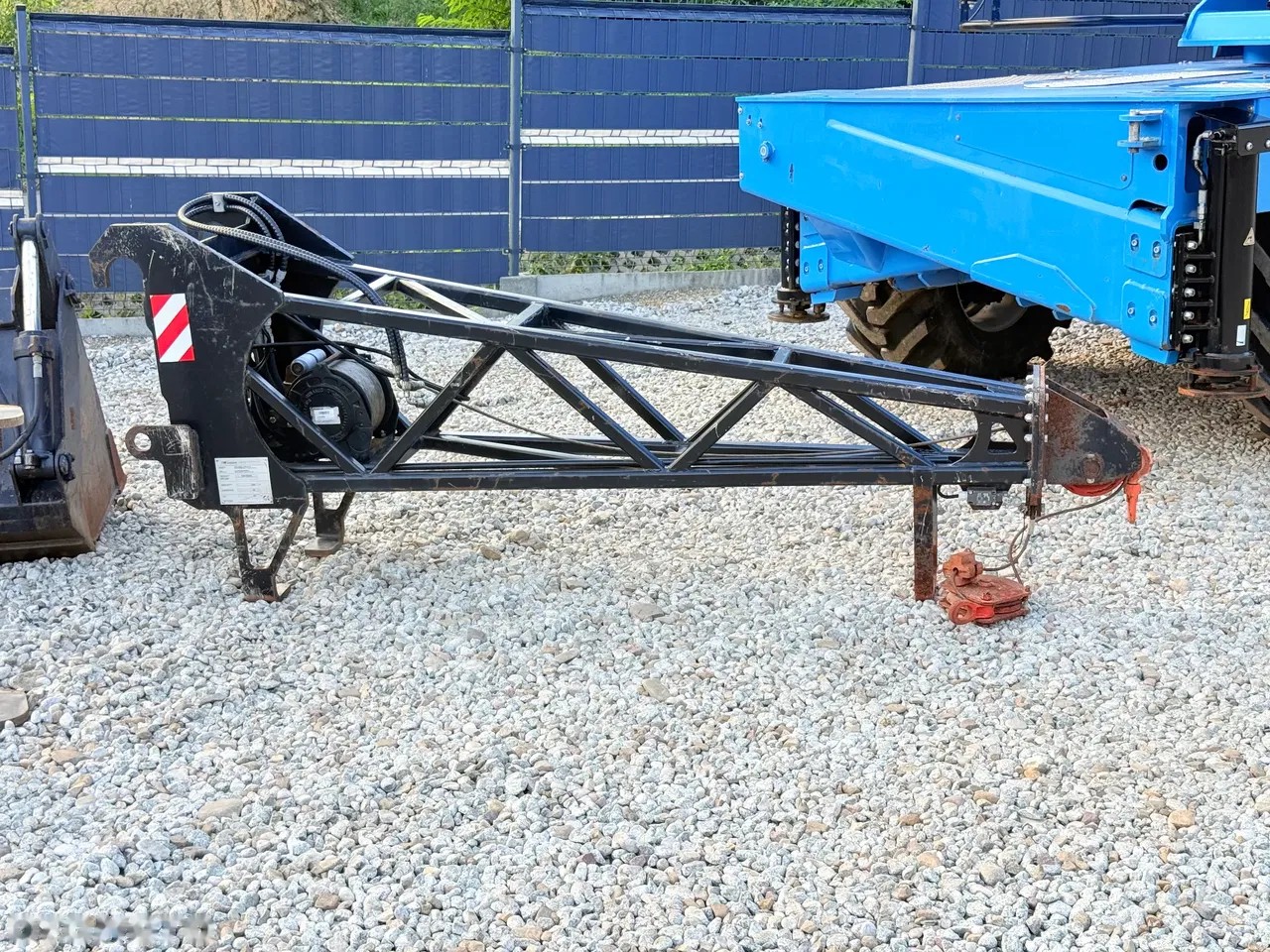 2013 Faresin, 280 mth, Import Auf Lager in der EU — Foto 5 z 24