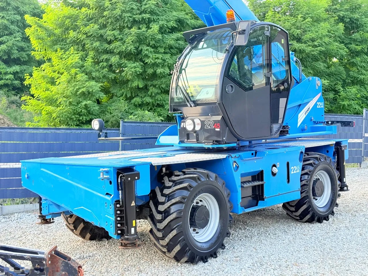 2013 Faresin, 280 mth, Import Auf Lager in der EU — Foto 6 z 24