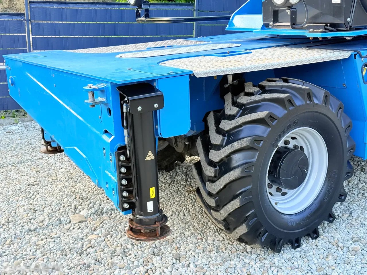 2013 Faresin, 280 mth, Import Auf Lager in der EU — Foto 8 z 24
