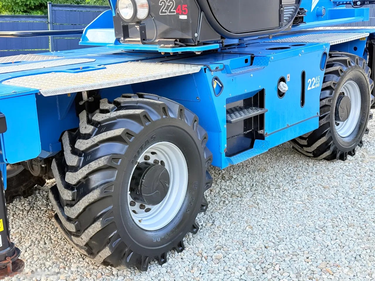 2013 Faresin, 280 mth, Import Auf Lager in der EU — Foto 9 z 24
