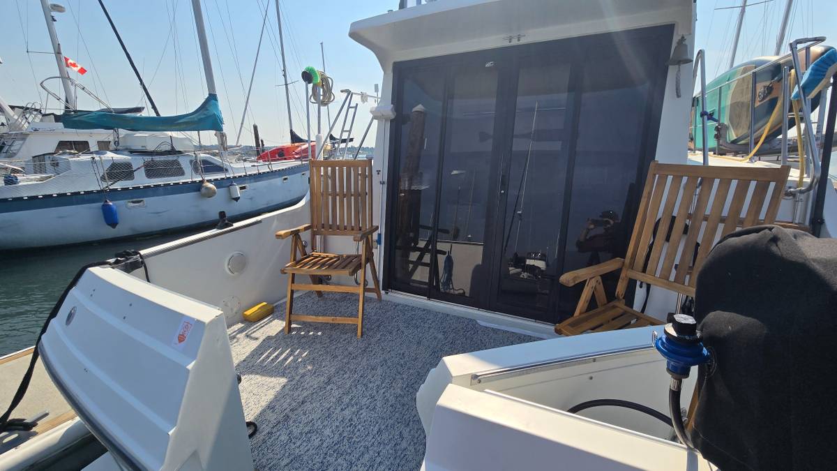 1988 Sea Ray, Import USA — Foto 4 z 9