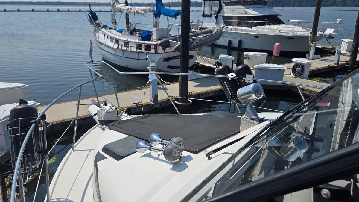 1988 Sea Ray, Import USA — Foto 8 z 9