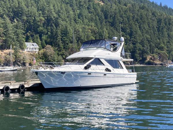 1996 Bayliner, Import USA — Foto 1
