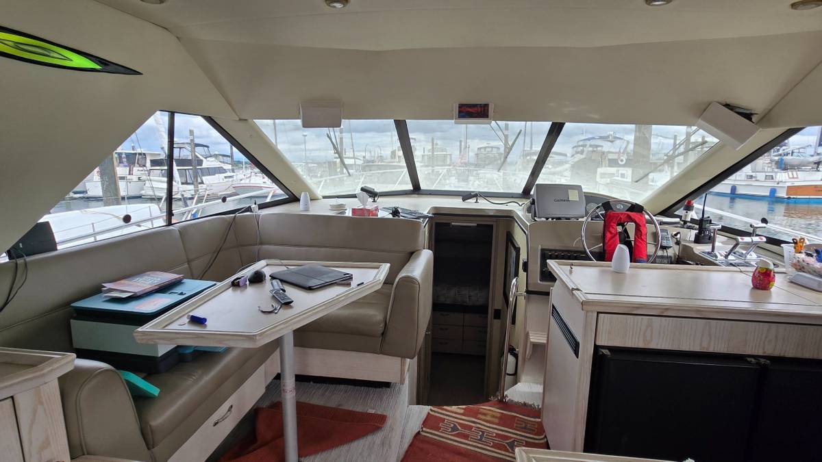 1996 Bayliner, Import USA — Foto 12 z 12