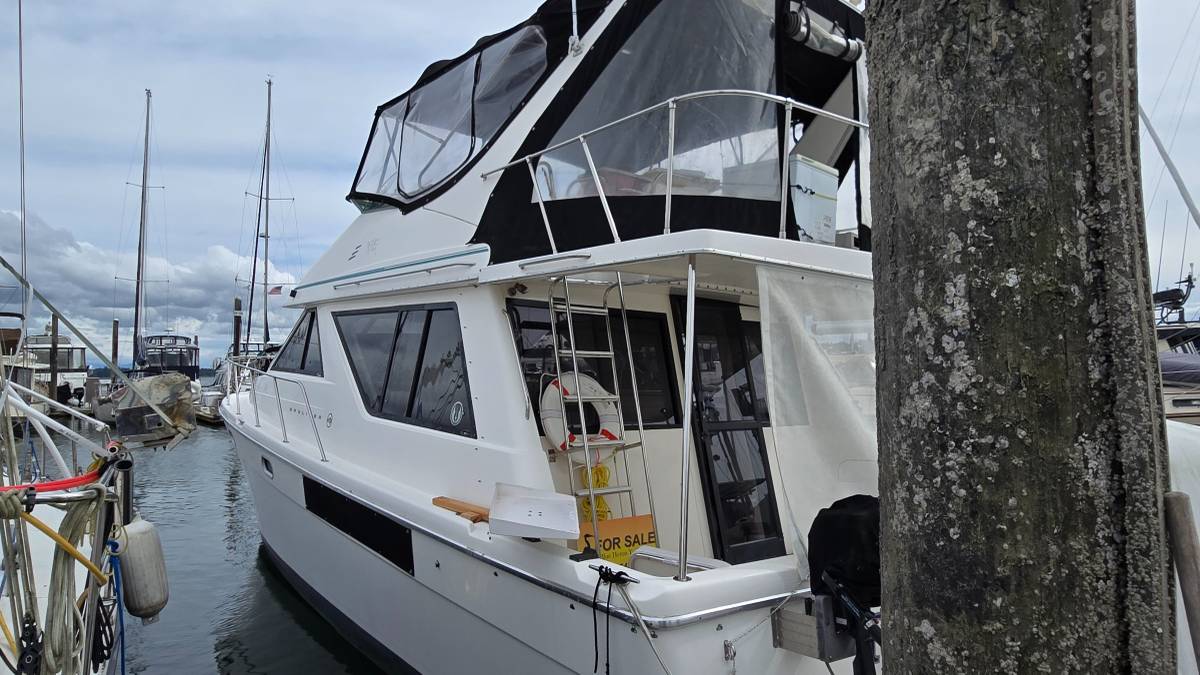 1996 Bayliner, Import USA — Foto 3 z 12