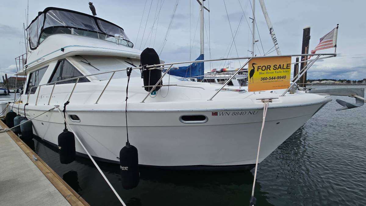 1996 Bayliner, Import USA — Foto 5 z 12