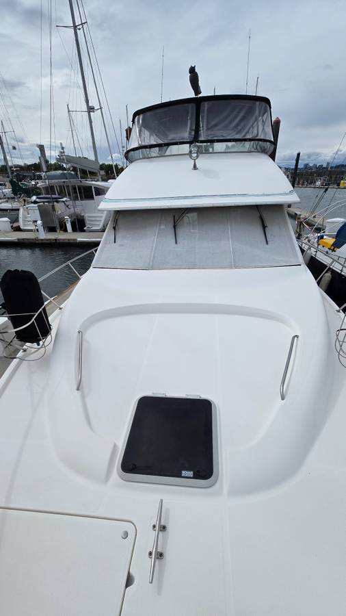 1996 Bayliner, Import USA — Foto 7 z 12
