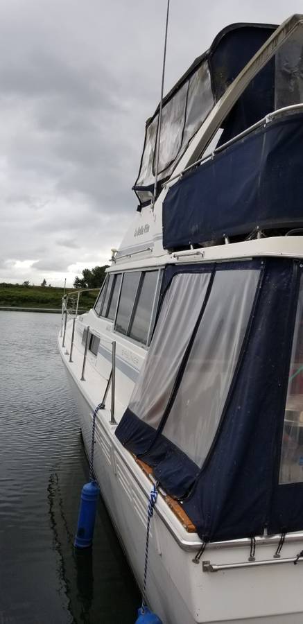 1989 Bayliner, Import USA — Foto 4 z 11
