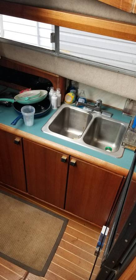 1989 Bayliner, Import USA — Foto 5 z 11