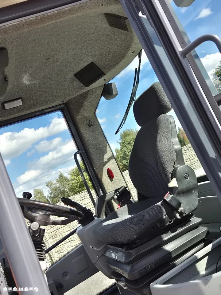2007 Terex TL100, 7.000 mth, Import Auf Lager in der EU — Foto 10 z 12