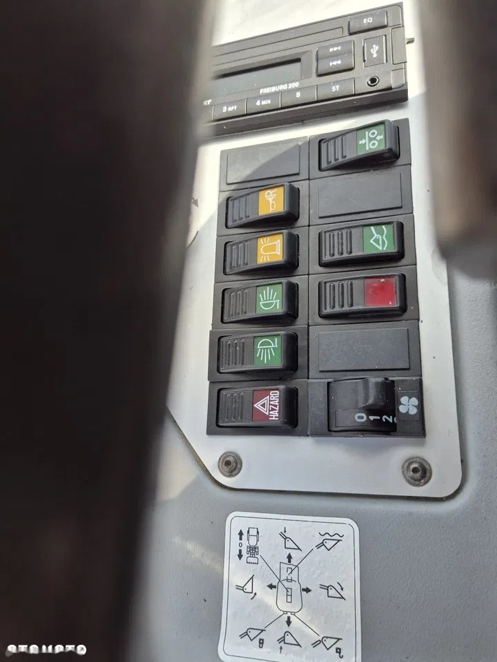 2007 Terex TL100, 7.000 mth, Import Auf Lager in der EU — Foto 6 z 12