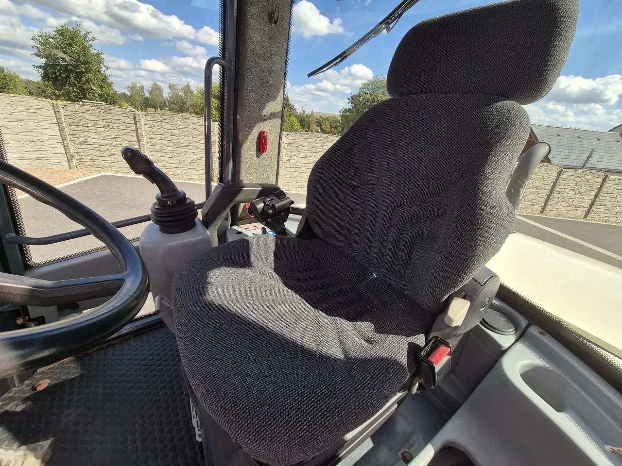 2007 Terex TL100, 7.000 mth, Import Auf Lager in der EU — Foto 7 z 12