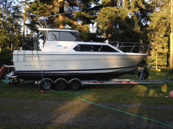 2005 Bayliner, Import USA — Foto 10 z 12
