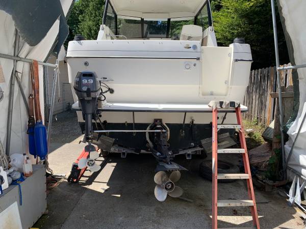 2005 Bayliner, Import USA — Foto 7 z 12