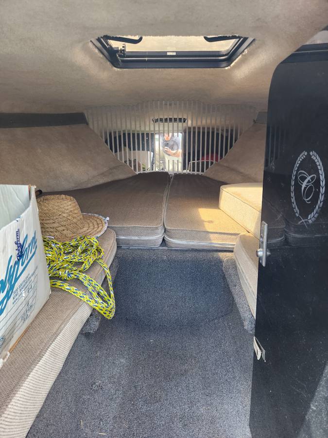 1988 Cobalt, Import USA — Foto 9 z 10