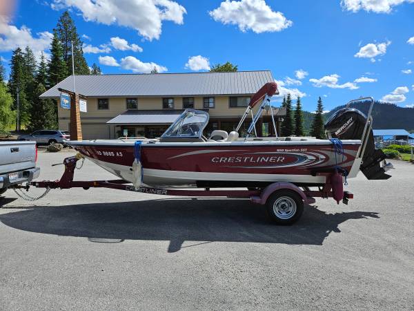 2011 Crestliner, Import USA — Foto 3 z 7