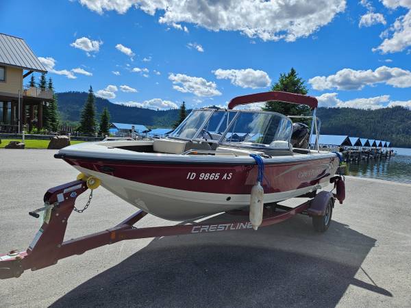 2011 Crestliner, Import USA — Foto 4 z 7