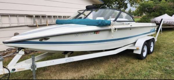 1995 Tige, Import USA — Foto 1