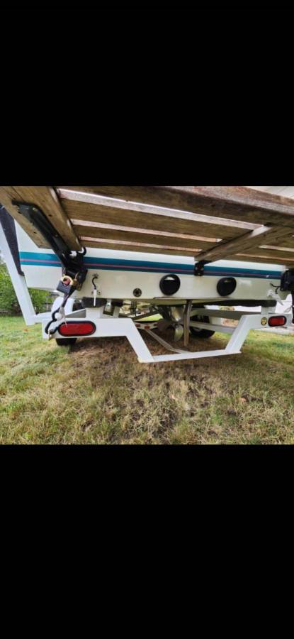 1995 Tige, Import USA — Foto 12 z 12