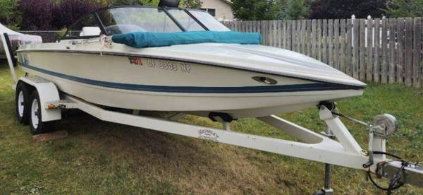 1995 Tige, Import USA — Foto 2 z 12