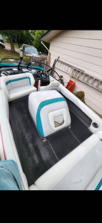 1995 Tige, Import USA — Foto 6 z 12