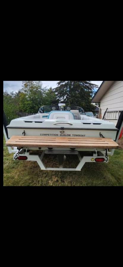 1995 Tige, Import USA — Foto 7 z 12