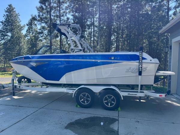 Tige, Import USA — Foto 1