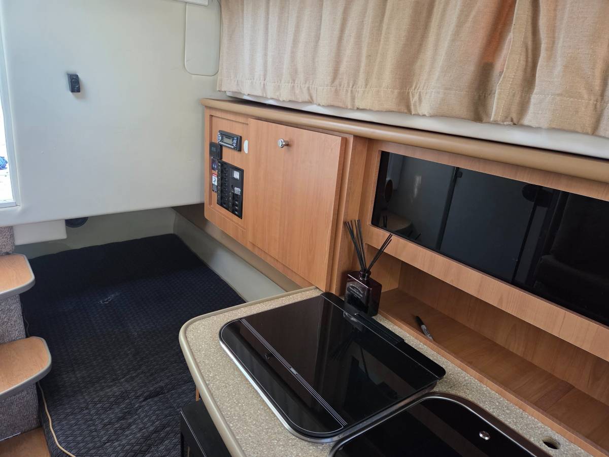 2007 Bayliner, Import USA — Foto 11 z 12