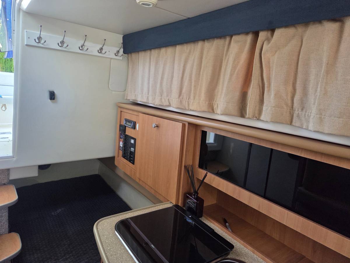 2007 Bayliner, Import USA — Foto 12 z 12