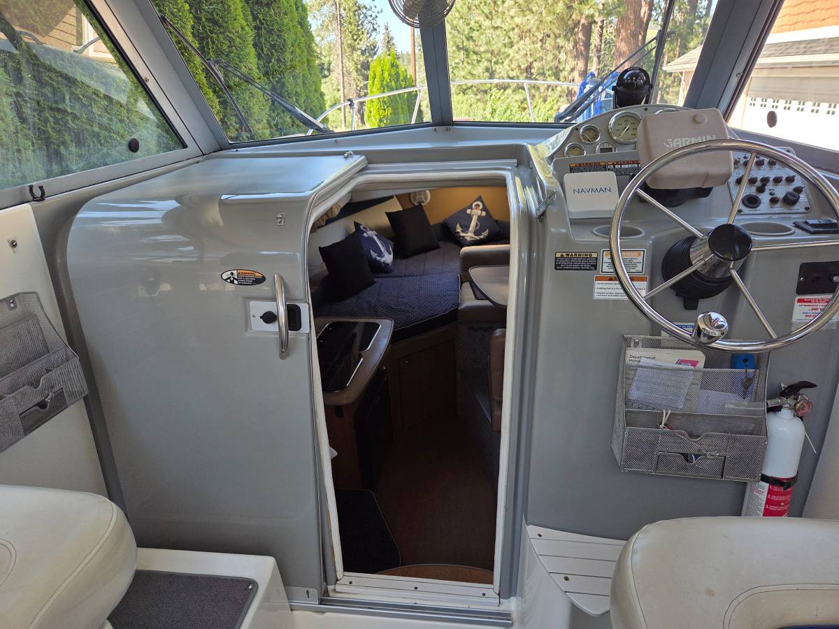 2007 Bayliner, Import USA — Foto 4 z 12