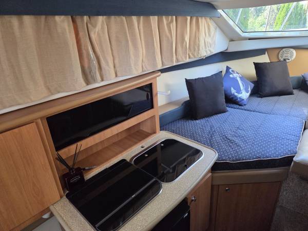 2007 Bayliner, Import USA — Foto 9 z 12