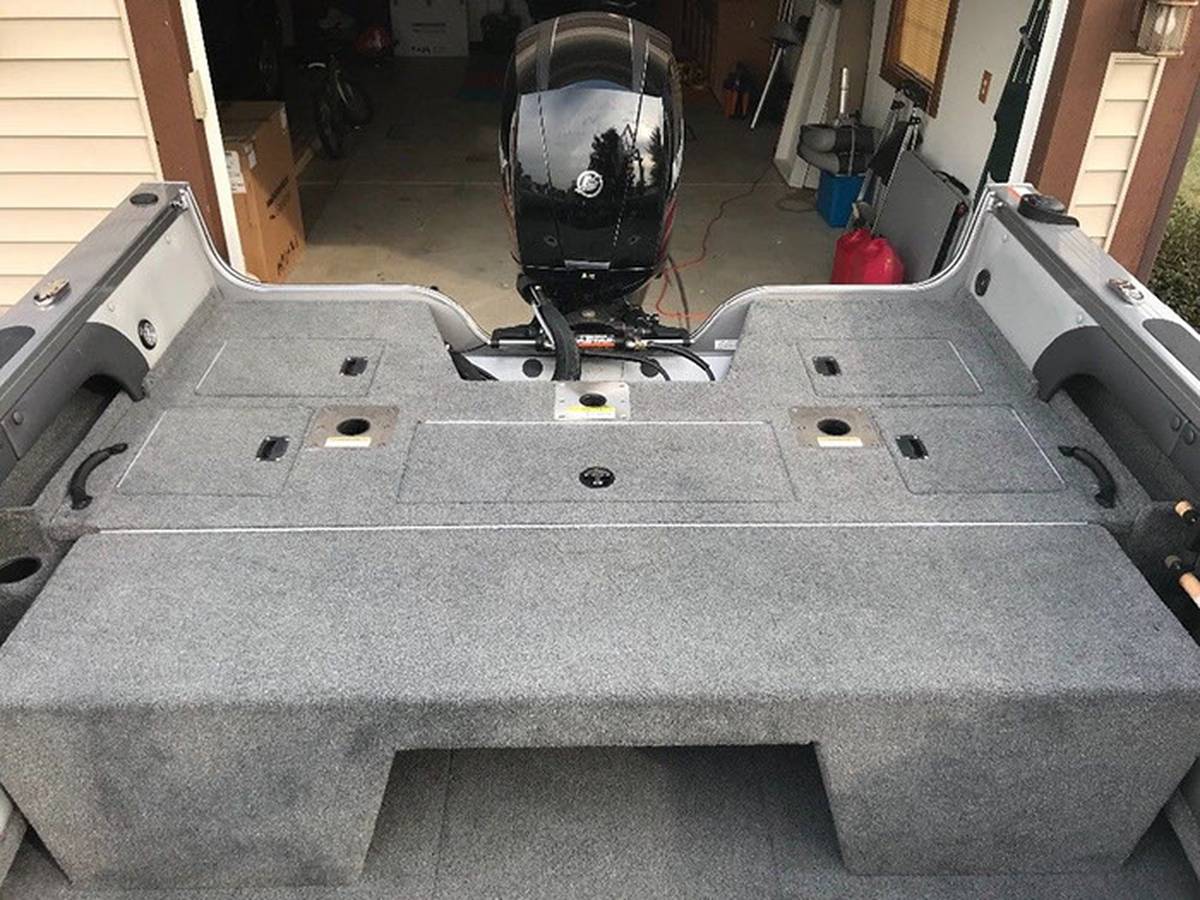 2016 Crestliner, Import USA — Foto 2 z 5
