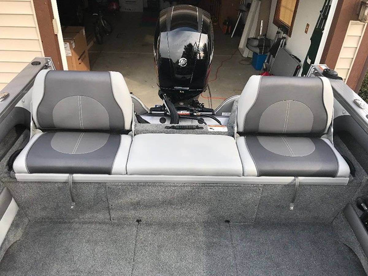 2016 Crestliner, Import USA — Foto 3 z 5