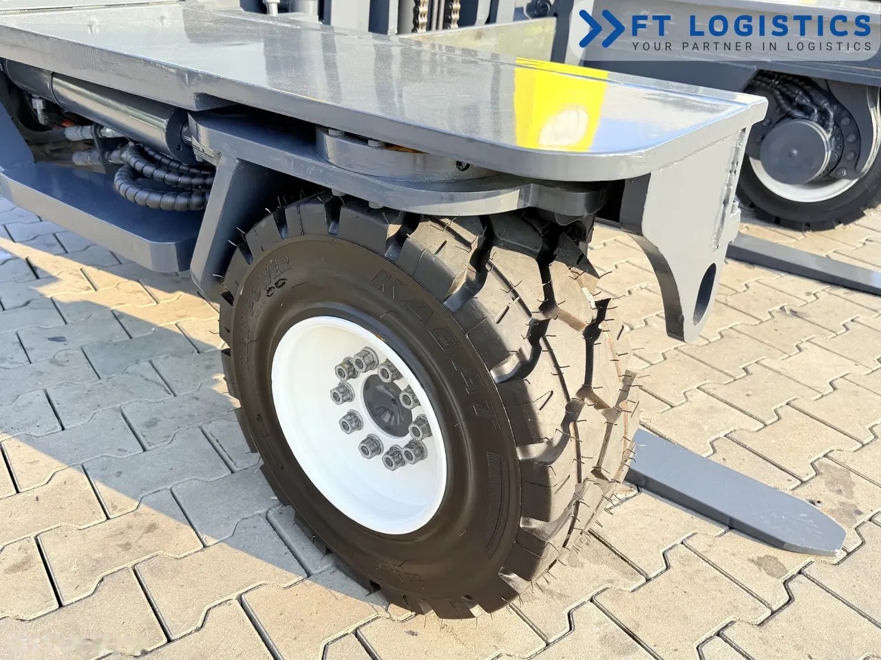 2018 Combilift WÓZEK, 3.687 mth, Import Auf Lager in der EU — Foto 5 z 24