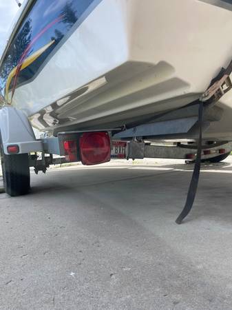 2001 Bayliner, Import USA — Foto 11 z 12