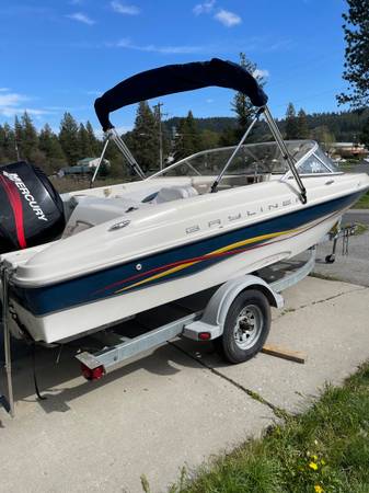 2001 Bayliner, Import USA — Foto 2 z 12