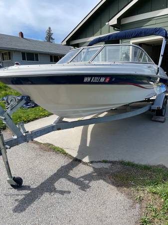 2001 Bayliner, Import USA — Foto 3 z 12