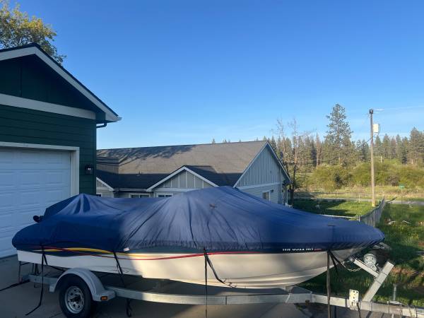 2001 Bayliner, Import USA — Foto 5 z 12