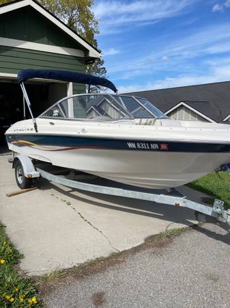 2001 Bayliner, Import USA — Foto 6 z 12