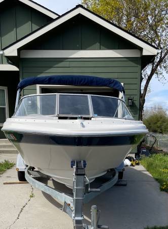 2001 Bayliner, Import USA — Foto 7 z 12