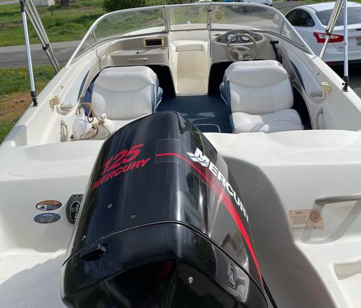 2001 Bayliner, Import USA — Foto 9 z 12