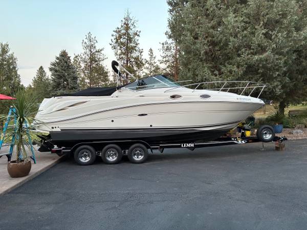 2008 Sea Ray, Import USA — Foto 1