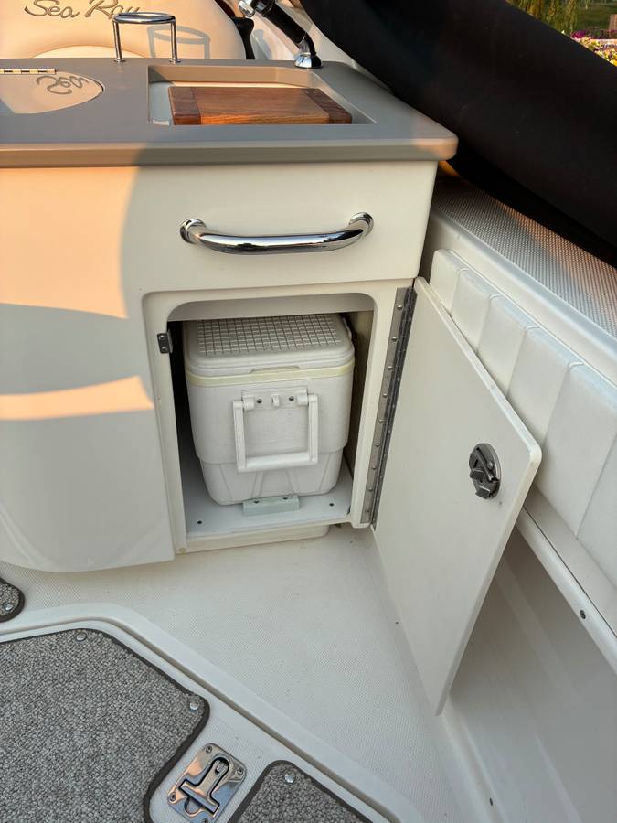 2008 Sea Ray, Import USA — Foto 10 z 12