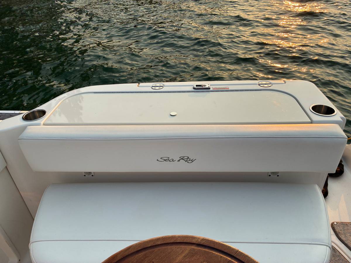 2008 Sea Ray, Import USA — Foto 6 z 12