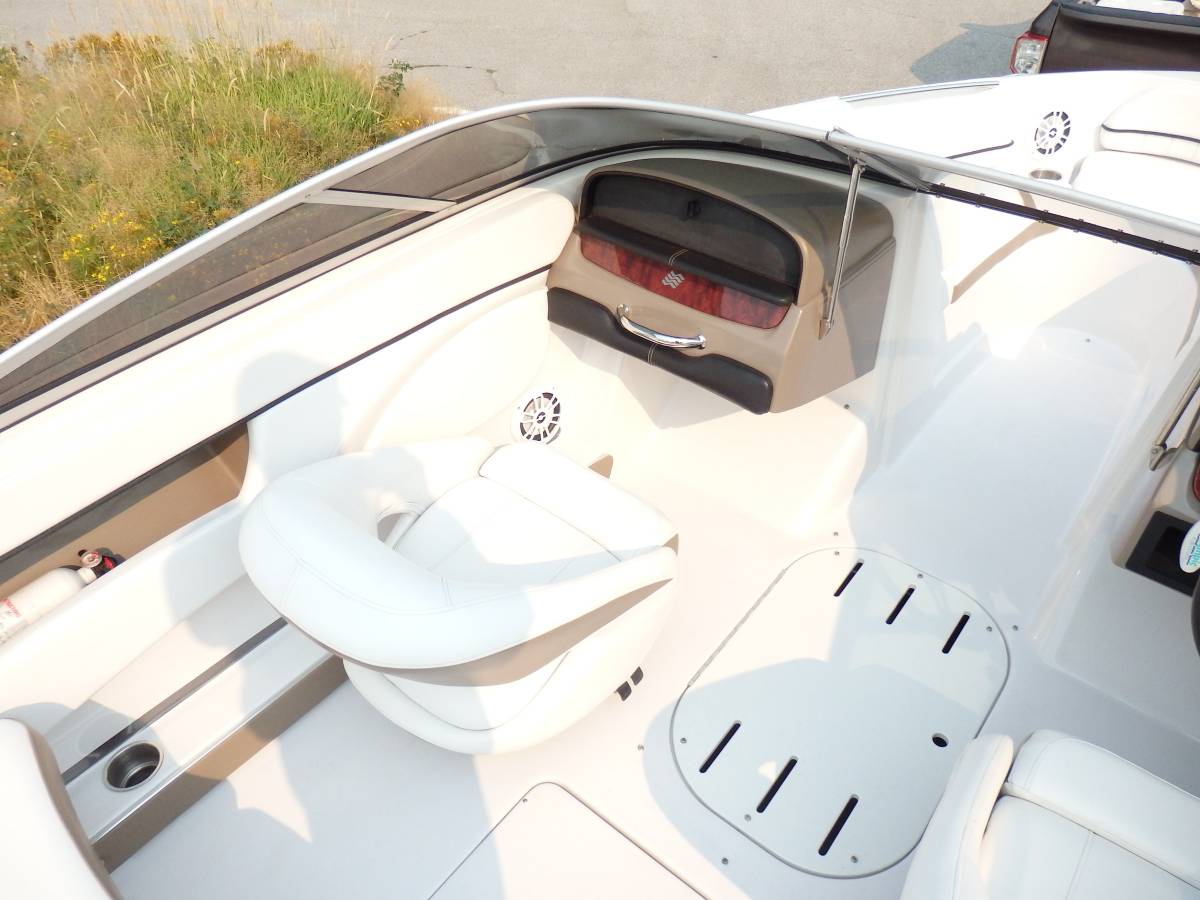 2008 Four Winns, Import USA — Foto 5 z 12