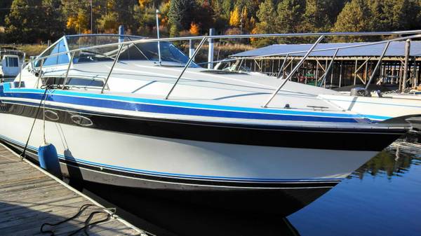 1986 Wellcraft, Import USA — Foto 7 z 12