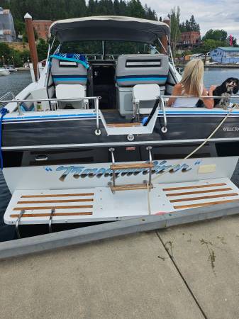 1986 Wellcraft, Import USA — Foto 8 z 12