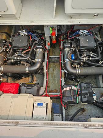 1986 Wellcraft, Import USA — Foto 9 z 12