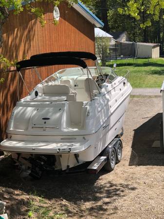 2003 Chaparral, Import USA — Foto 10 z 10