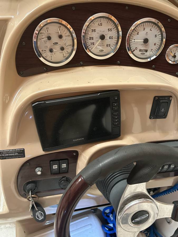 2003 Chaparral, Import USA — Foto 5 z 10